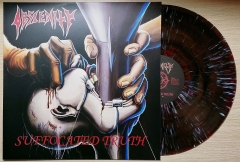 OBSCENITY - Suffocated Truth LP (Splatter)