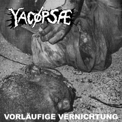 YACOPSAE - Vorl​ä​ufige Vernichtung LP