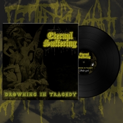ETERNAL SUFFERING - Drowning In Tragedy (black) LP