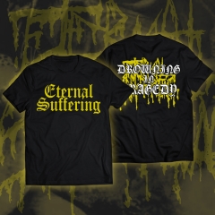 ETERNAL SUFFERING - Logo (XXL) TS Pre-Order