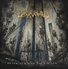 DISAVOWED - Revocation Of The Fallen LP