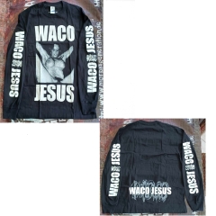 WACO JESUS - Bush (XXL) LS