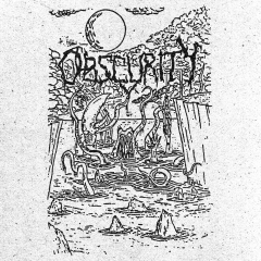 OBSCURITY - Demo 1992 LP (grey)