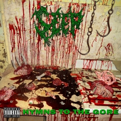 SEEP - Hymns to the Gore LP