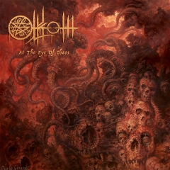 OLKOTH - At The Eye Of Chaos LP