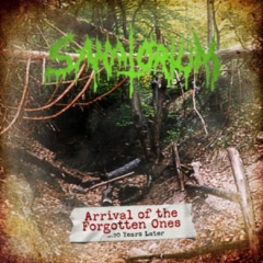 SANATORIUM - Arrival Of The Forgotten Ones ...25 Years Later LP
