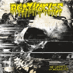 AGATHOCLES - The Conquest Of Patagocles LP (coloured)