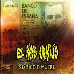 EL KASO URKIJO - Se Rico O Muere LP