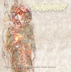 PHARMACIST - Flourishing Extremities on Unspoiled Mental Grounds LP (US-Version)